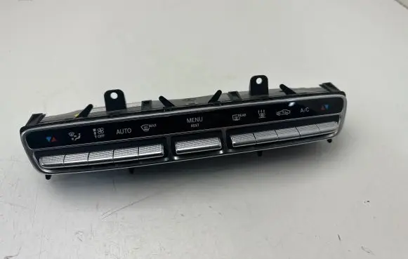 Mercedes-Benz C W205 Climate control unit A2059054806 0000002003 A2C93753700