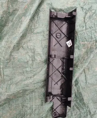 BMW 5 E60 E61 Seat trim 7126634 60829010 C0829010