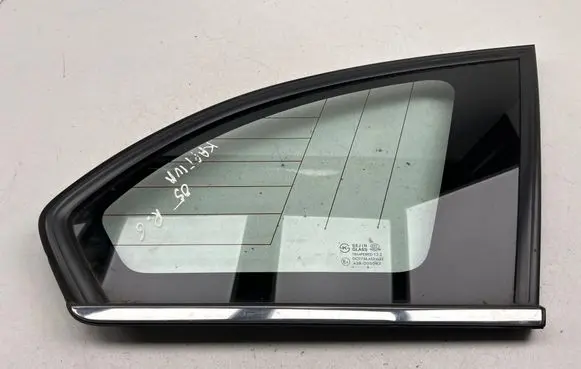 Chevrolet Captiva Rear side window 43R000083 DOT736AS2M32