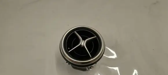 Dash center air vent grill
