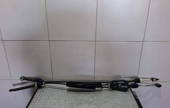 Renault Clio V Gear shift cable linkage 1000871717