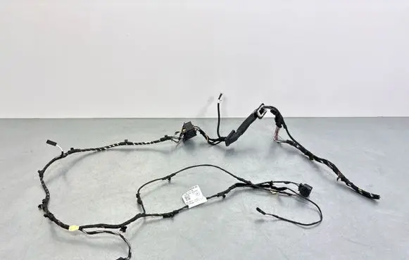 Volkswagen PASSAT B9 Tailgate/trunk wiring harness 3J0971147AE