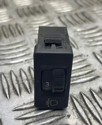 Peugeot 307 Headlight level height control switch 96384422T 96366692