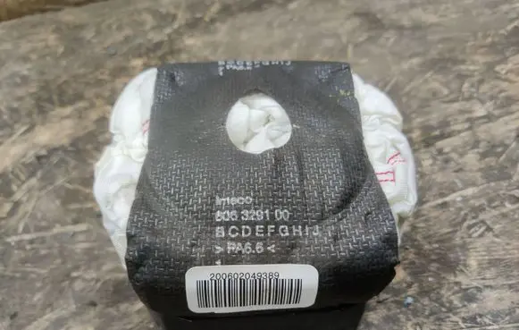 Mini Cooper Countryman R60 Steering wheel airbag 30024566 9806258