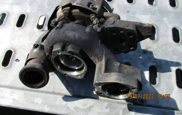 Volkswagen Touareg I Turbo 07Z145874B