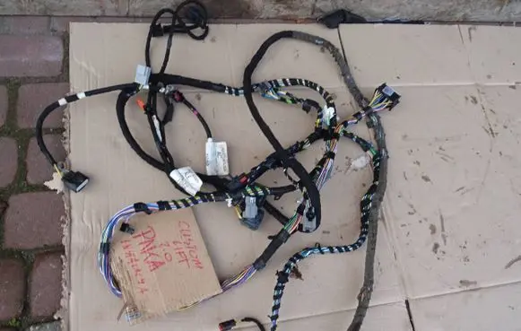 Ford Transit Custom Other wiring loom 13988396000 KK2T14A069AC