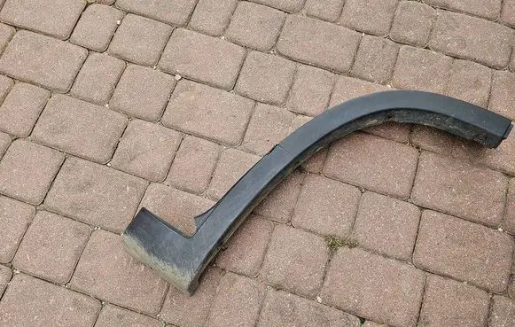 Fiat Ducato side skirts sill cover 1310692070