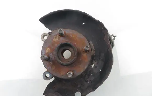 Toyota Yaris Front wheel hub spindle knuckle