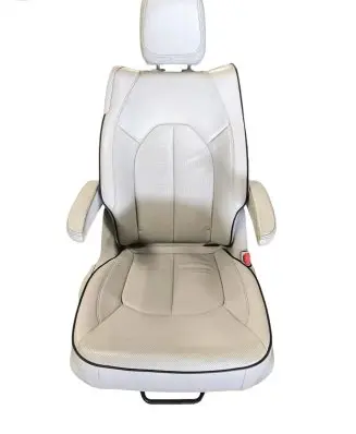 Chrysler Pacifica Second row seats 