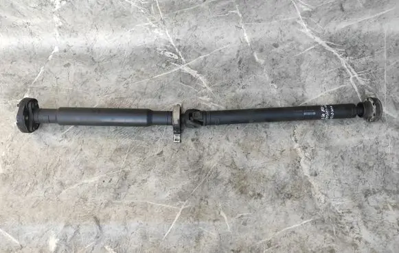 BMW 5 E60 E61 Front prop shaft 7557158 7573493