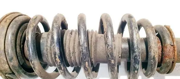 KIA Magentis Front coil spring