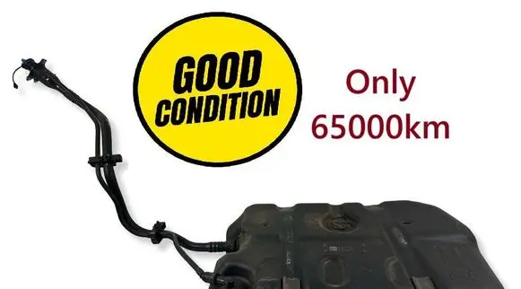 Jeep Grand Cherokee AdBlue liquid reservoir 52030435XX 68232821
