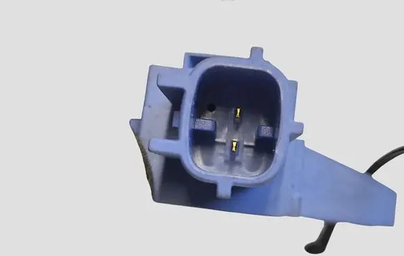 Seat Leon (1P) Airbag deployment crash/impact sensor 1K0955557A