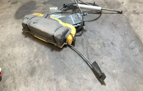 Volvo XC70 Tailgate hydraulic set 31218393 31217840AA 31218404
