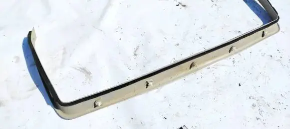 Opel Zafira A Other trunk/boot trim element 90580322 1832989