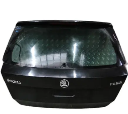 Skoda Fabia Mk3 (NJ) Tailgate/trunk/boot lid 