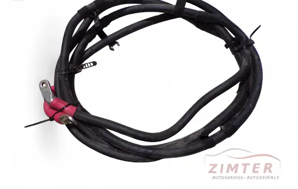 Audi A6 S6 C6 4F Positive cable (battery) 4F9971848B