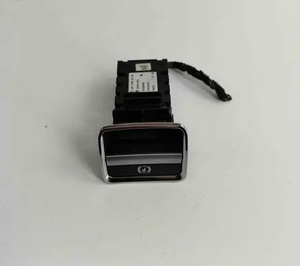 Hand parking brake switch