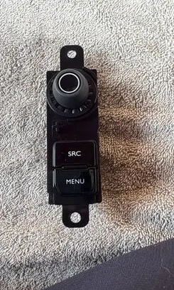 Peugeot 208 I Sound control switch 98097243XU