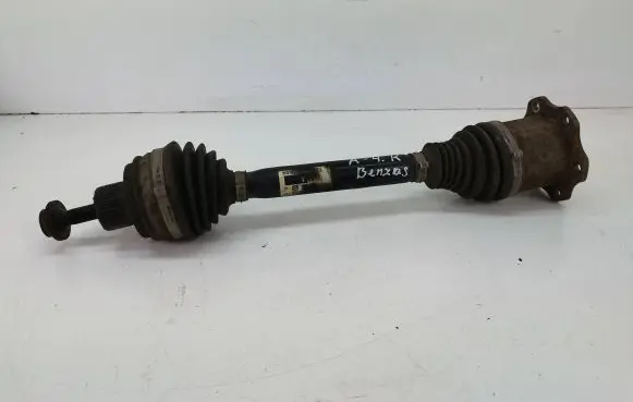 Audi A4 S4 B8 8K Front driveshaft 8K0407271p Y1p