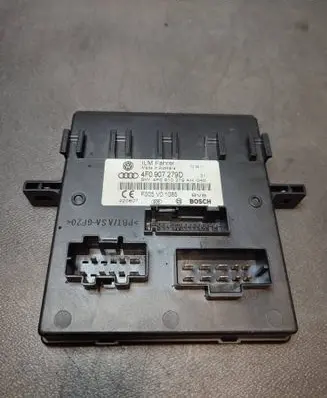 Audi Q7 4L Comfort/convenience module 4F0907279D