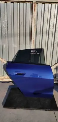 Rear door