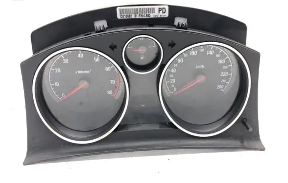 Speedometer (instrument cluster)