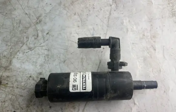Opel Zafira A Windscreen/windshield washer pump 90508709
