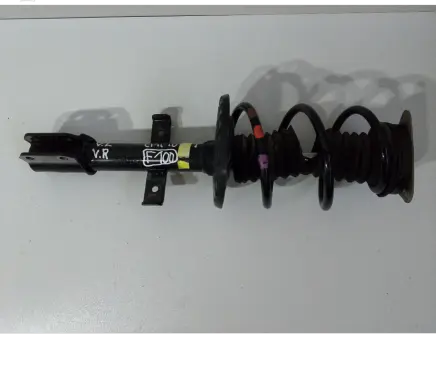 Renault Captur Front shock absorber/damper 543020638R