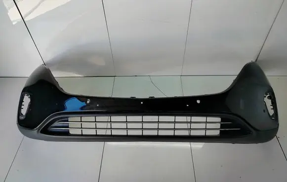 Front bumper