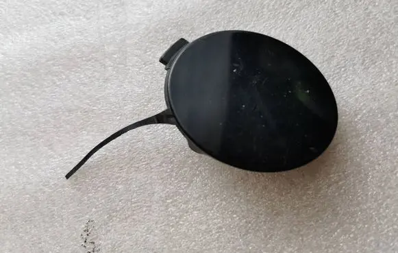 Volkswagen Tiguan Front tow hook cap/cover 5N0807241C
