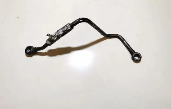 Saab 9-3 Ver2 Turbo turbocharger oiling pipe/hose 