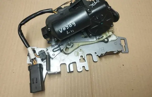 Chrysler Voyager Sliding door lock