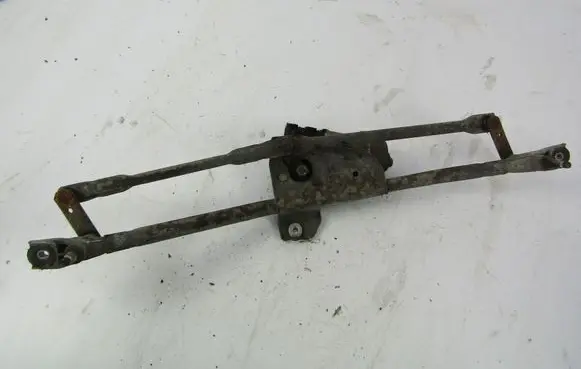 Audi A6 S6 C5 4B Front wiper linkage 