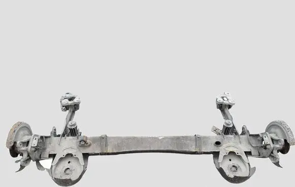 Peugeot 2008 II Rear subframe