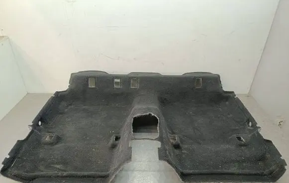 Ford Mondeo MK IV Rear floor carpet liner 