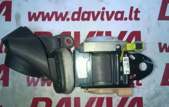 Mazda 6 Front seatbelt C9ST077