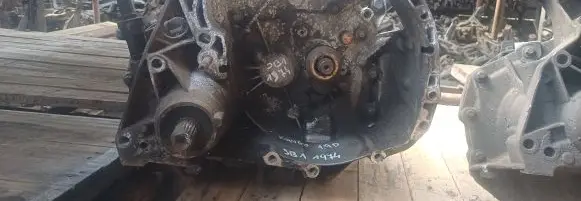 Renault Kangoo I Manual 5 speed gearbox Jb1974 7701700521 S054956