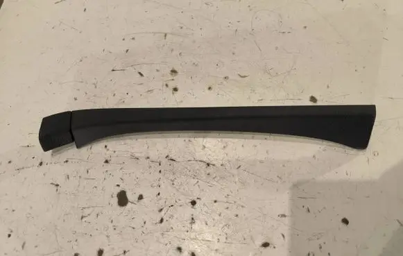 Volkswagen PASSAT B6 Dashboard side end trim 3C0868238