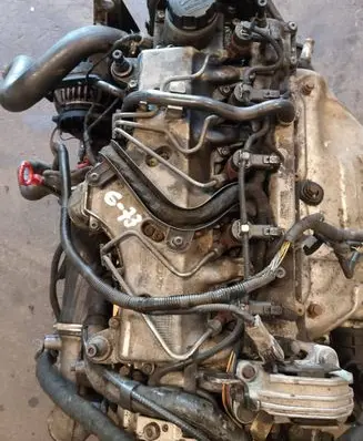 Volvo S60 Engine D5244T