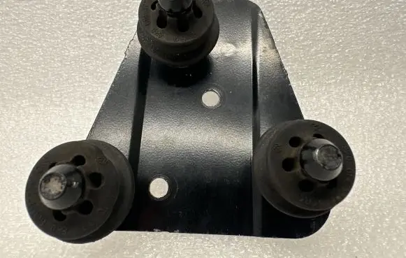 Audi A4 S4 B8 8K ABS pump bracket 8K0614235B