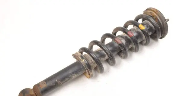 Isuzu D-Max Front shock absorber/damper 8976485561