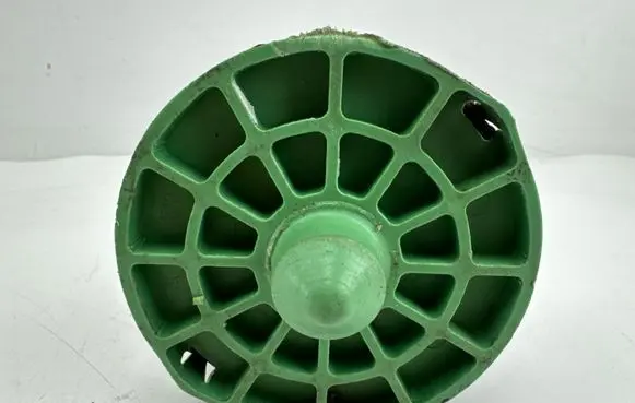 Audi RS6 C7 Rear coil spring rubber mount 8K0512149C