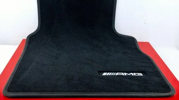 Mercedes-Benz G W463 2nd Gen Rear floor mat A4636806110