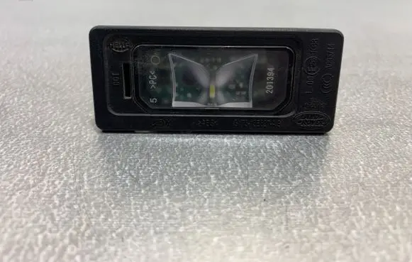 Jaguar F-Pace Number plate light GX7313B627AB