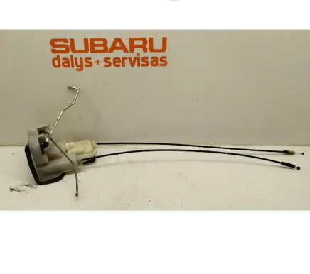 Subaru Impreza III Front door lock