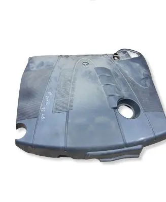 Mercedes-Benz E W211 Engine cover (trim) A6460161124 155001
