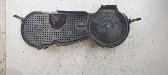 Audi A6 S6 C6 4F Timing belt guard (cover) 059109123Q 059109107C