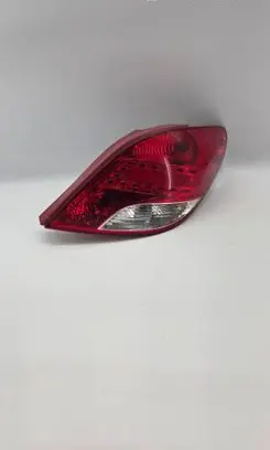 Peugeot 207 Rear/tail lights 9686565980 6351H0 V9PFX13404A