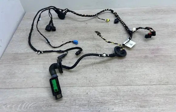 Porsche Macan (95B) Front door wiring loom 95B971029BP